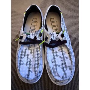 Hey Dude Wendy Shoes Size 6 EUC